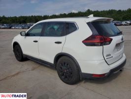 Nissan Rogue 2019 2