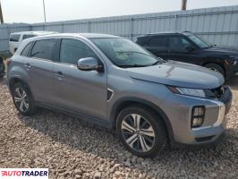 Mitsubishi Outlander 2021 2 Mitsubishi Outlander 2021 2