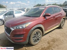 Hyundai Tucson - zobacz ofertę