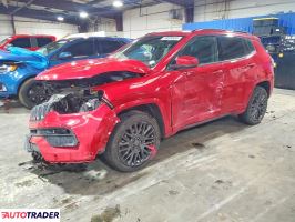 Jeep Compass - zobacz ofertę