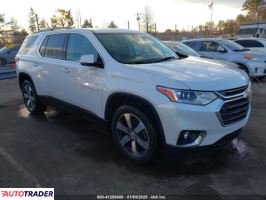 Chevrolet Traverse 2021 3