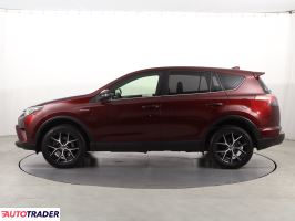 Toyota RAV 4 2016 2.5 194 KM Toyota RAV 4 2016 2.5 194 KM