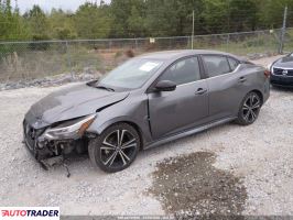 Nissan Sentra 2020 2