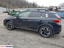 Subaru Pozostałe 2021 2