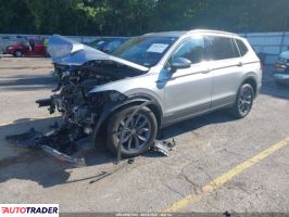 Volkswagen Tiguan 2022 2