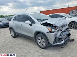 Chevrolet Trax 2020 1