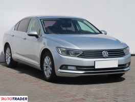 Volkswagen Passat 2015 1.6 118 KM