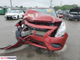 Nissan Versa 2019 1 Nissan Versa 2019 1