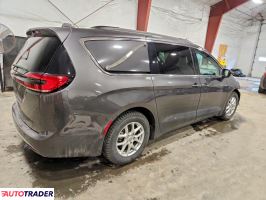 Chrysler Pacifica 2022 3