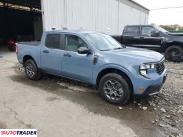 Ford Maverick 2025 2