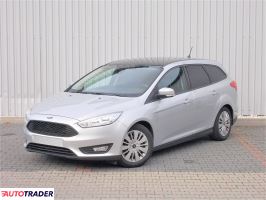 Ford Focus 2018 1.5 120 KM Ford Focus 2018 1.5 120 KM