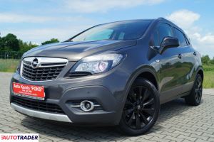 Opel Mokka 2015 1.6 136 KM Opel Mokka 2015 1.6 136 KM