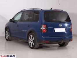 Volkswagen Touran 2009 2.0 167 KM