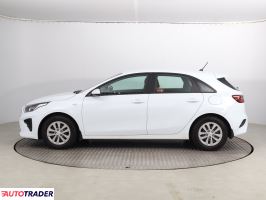 Kia Ceed 2018 1.4 97 KM Kia Ceed 2018 1.4 97 KM