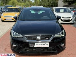 Seat Ibiza 2021 1.0 110 KM Seat Ibiza 2021 1.0 110 KM