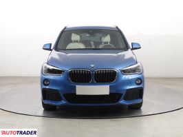 BMW X1 2017 2.0 187 KM