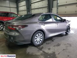 Toyota Camry 2021 2 Toyota Camry 2021 2
