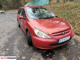 Peugeot 307 2004 1.6 109 KM