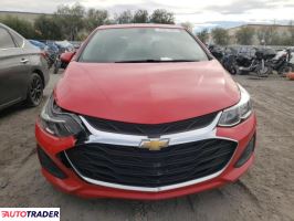 Chevrolet Cruze 2019 1