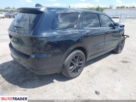 Dodge Durango 2022 3