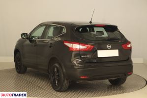 Nissan Qashqai 2016 1.2 113 KM