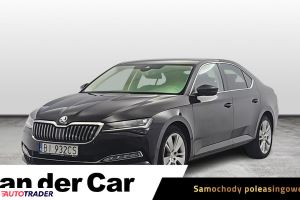 Skoda Octavia 2019 2.0 190 KM Skoda Octavia 2019 2.0 190 KM