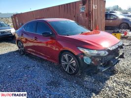 Nissan Sentra 2022 2