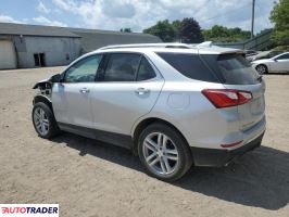 Chevrolet Equinox 2020 2 Chevrolet Equinox 2020 2
