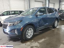 Chevrolet Equinox 2024 1 Chevrolet Equinox 2024 1