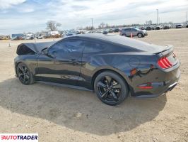 Ford Mustang 2021 5