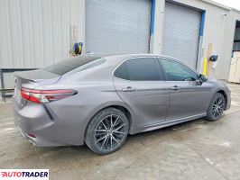 Toyota Camry 2024 2