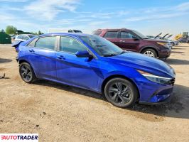 Hyundai Elantra 2023 2