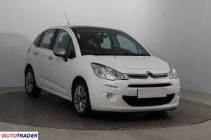 Citroen C3 2014 1.2 80 KM