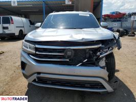 Volkswagen Atlas 2021 3