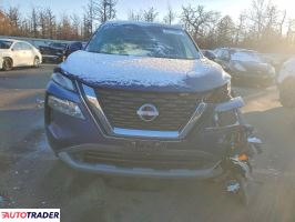 Nissan Rogue 2023 1