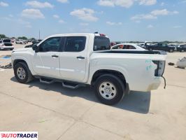 Nissan Frontier 2022 3