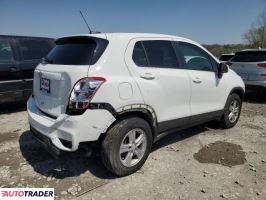 Chevrolet Trax 2022 1 Chevrolet Trax 2022 1