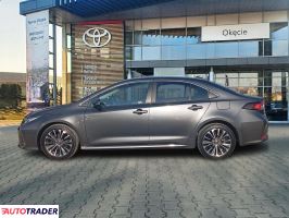 Toyota Corolla 2023 1.8 140 KM