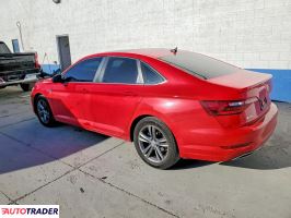 Volkswagen Jetta 2020 1