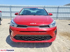 Kia Rio 2022 1