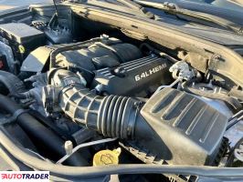 Jeep Grand Cherokee 2013 4.6 468 KM