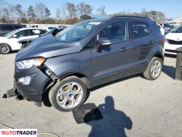 Ford EcoSport 2021 1