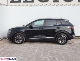 Kia Sportage 2022 1.6 147 KM