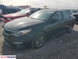Kia Optima 2019 2 Kia Optima 2019 2