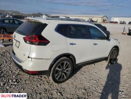 Nissan Rogue 2020 2