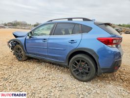 Subaru Pozostałe 2021 2