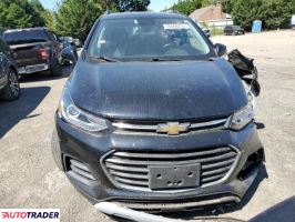 Chevrolet Trax 2020 1