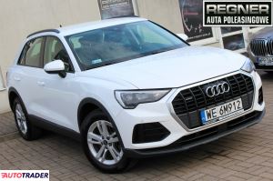 Audi Q3 - zobacz ofertę