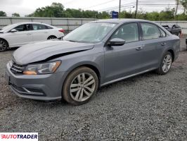 Volkswagen Passat 2019 2 Volkswagen Passat 2019 2