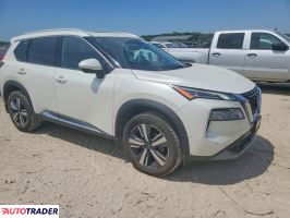 Nissan Rogue 2023 1